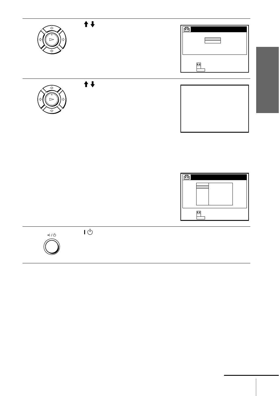 Getti ng sta rted | Sony SLV-N70 User Manual | Page 53 / 112