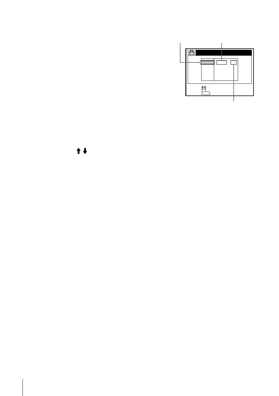 Press ok | Sony SLV-N70 User Manual | Page 54 / 112