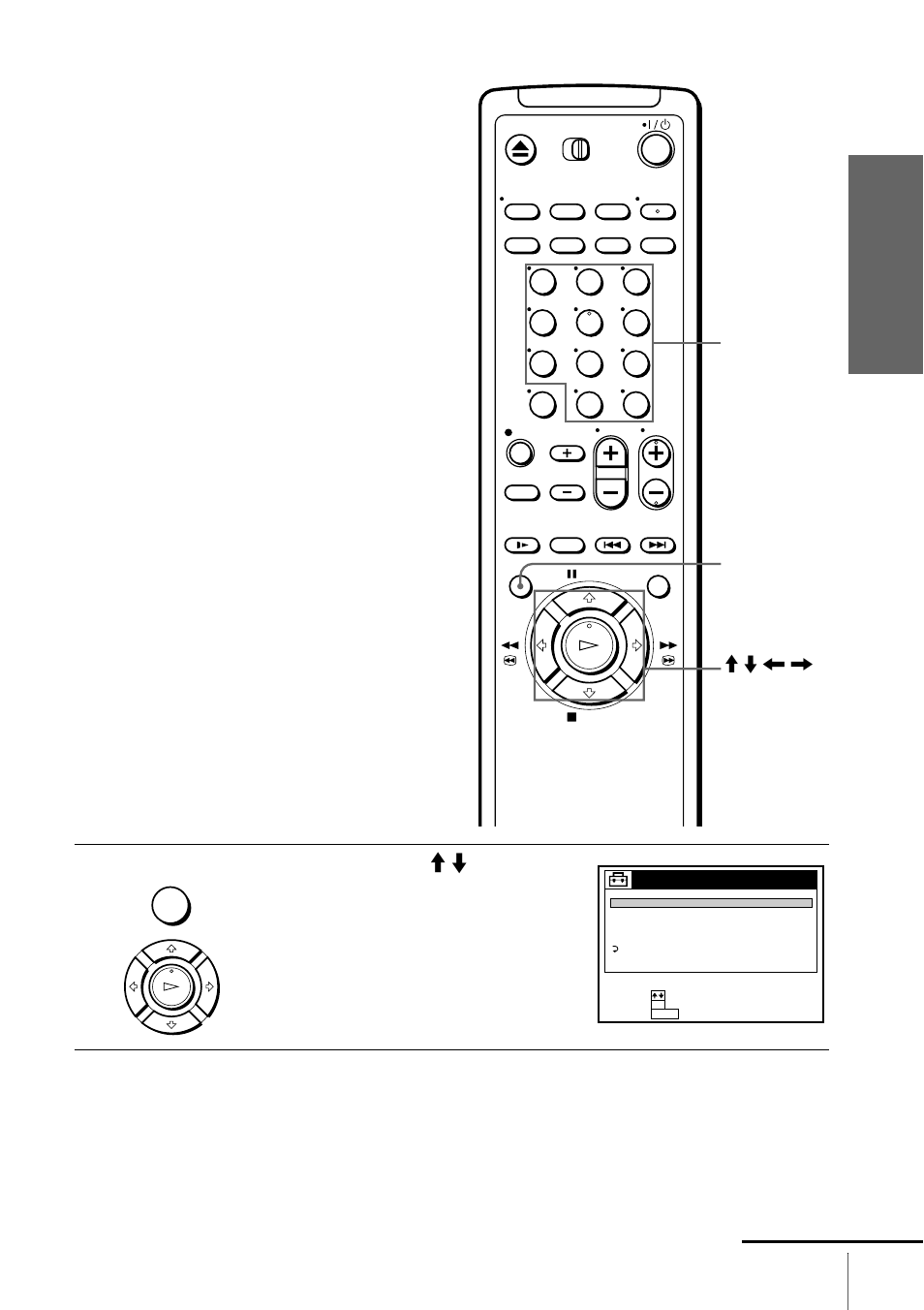 Getti ng sta rted | Sony SLV-N70 User Manual | Page 59 / 112
