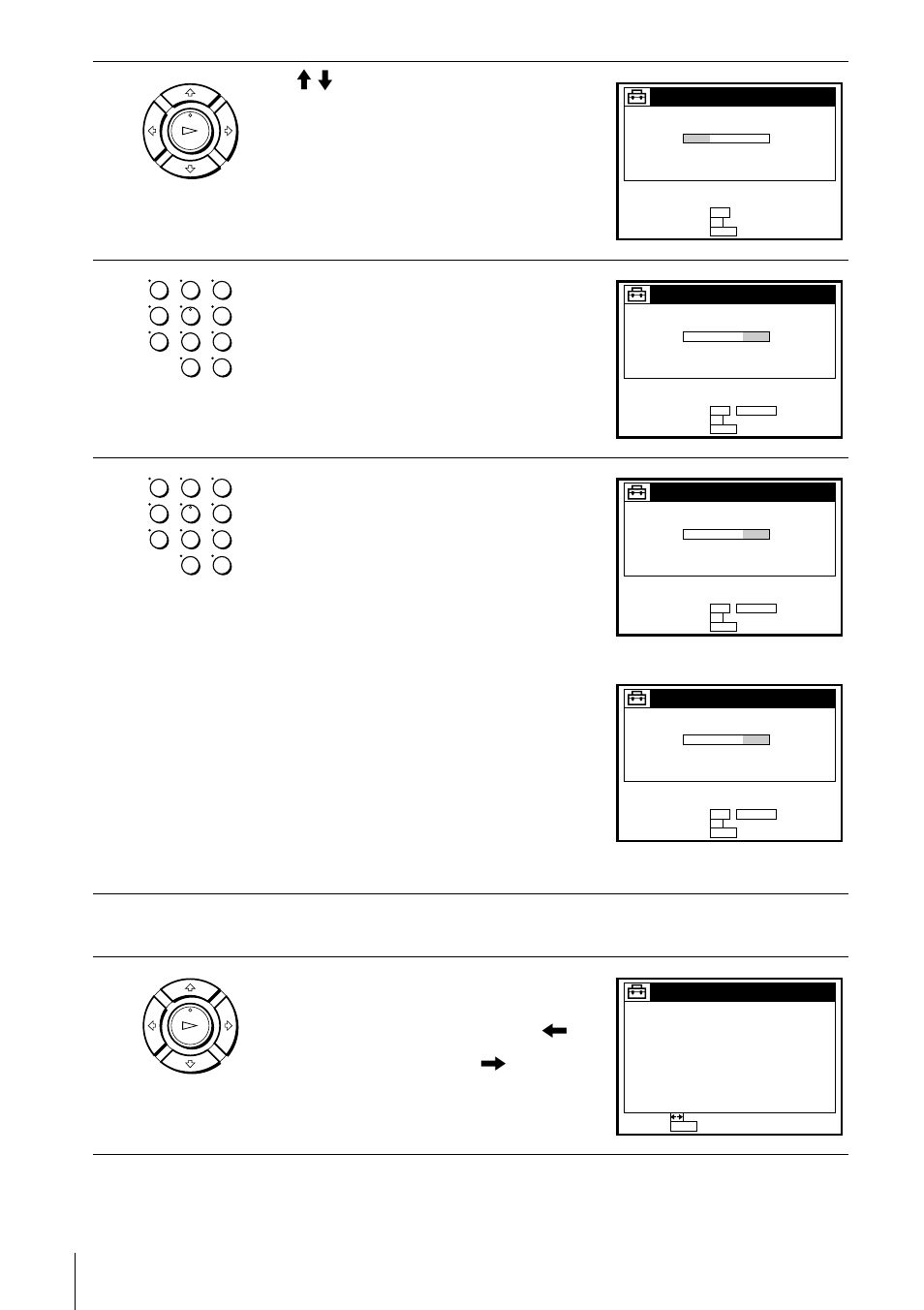 Setting up the vcr plus+ system (slv-n70 only) | Sony SLV-N70 User Manual | Page 60 / 112