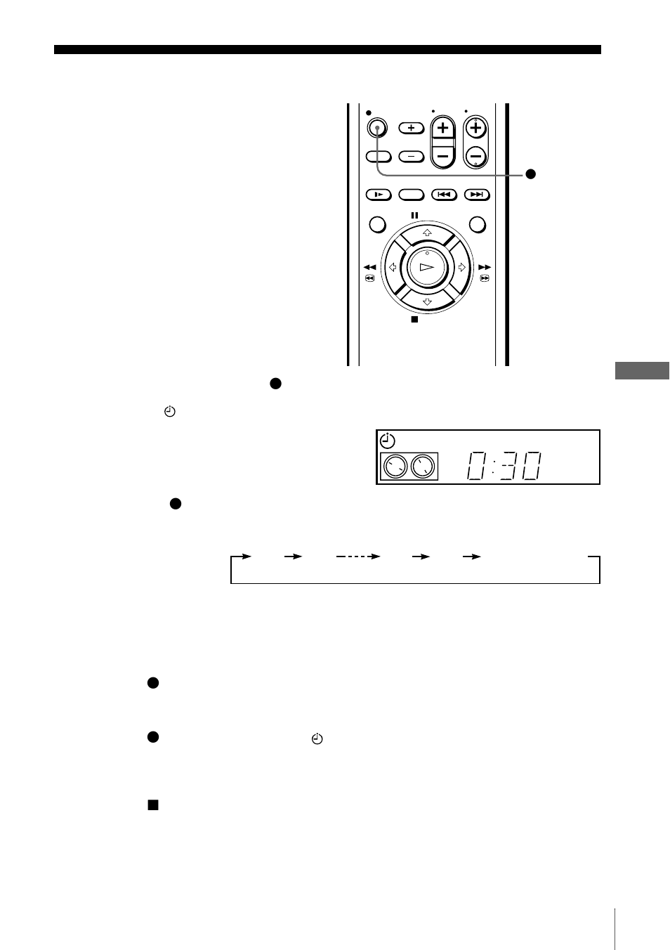 Setting the recording duration time, Settin | Sony SLV-N70 User Manual | Page 81 / 112