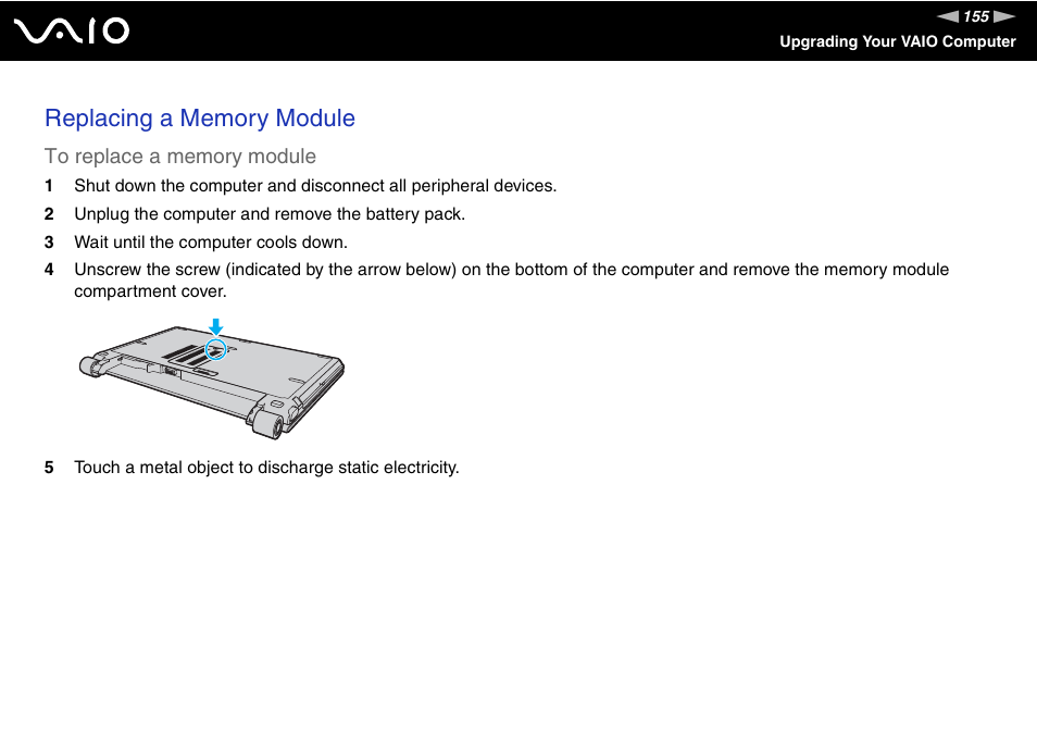 Sony VGN-TZ340NCP User Manual | Page 155 / 238