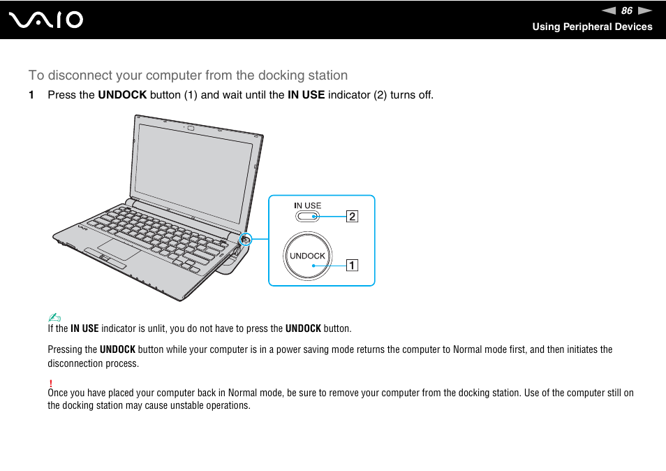 Sony VGN-TZ340NCP User Manual | Page 86 / 238