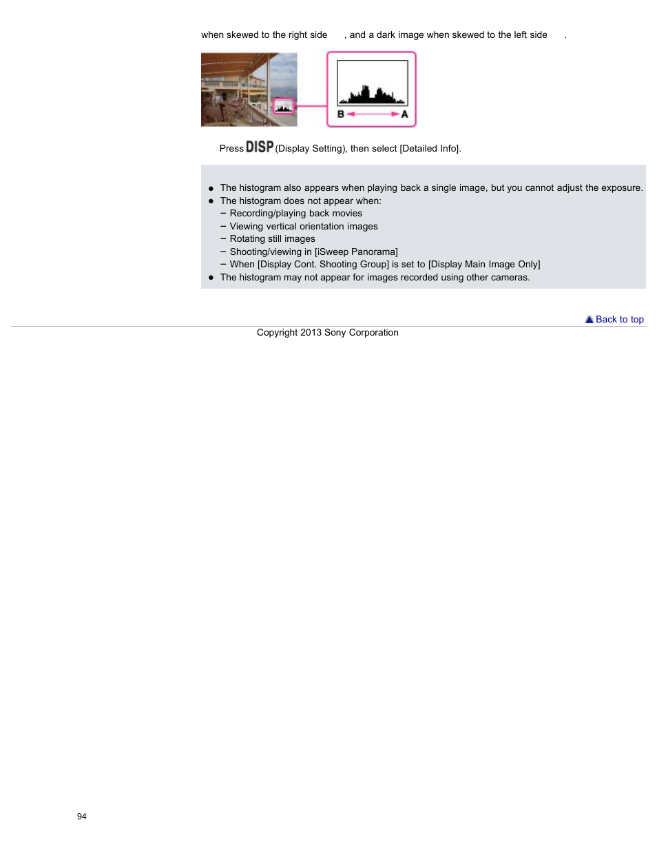 Sony DSC-HX50V User Manual | Page 101 / 289