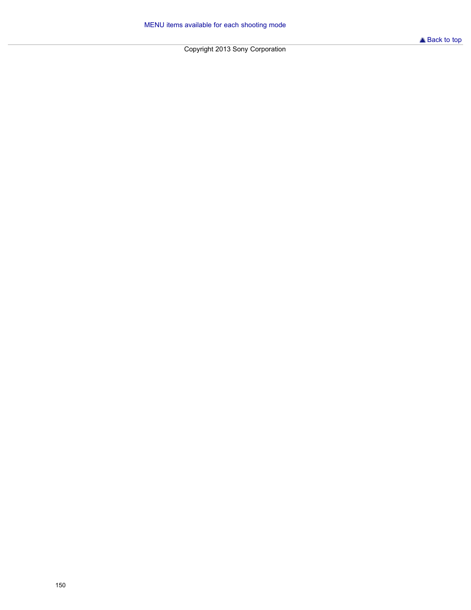 Sony DSC-HX50V User Manual | Page 157 / 289