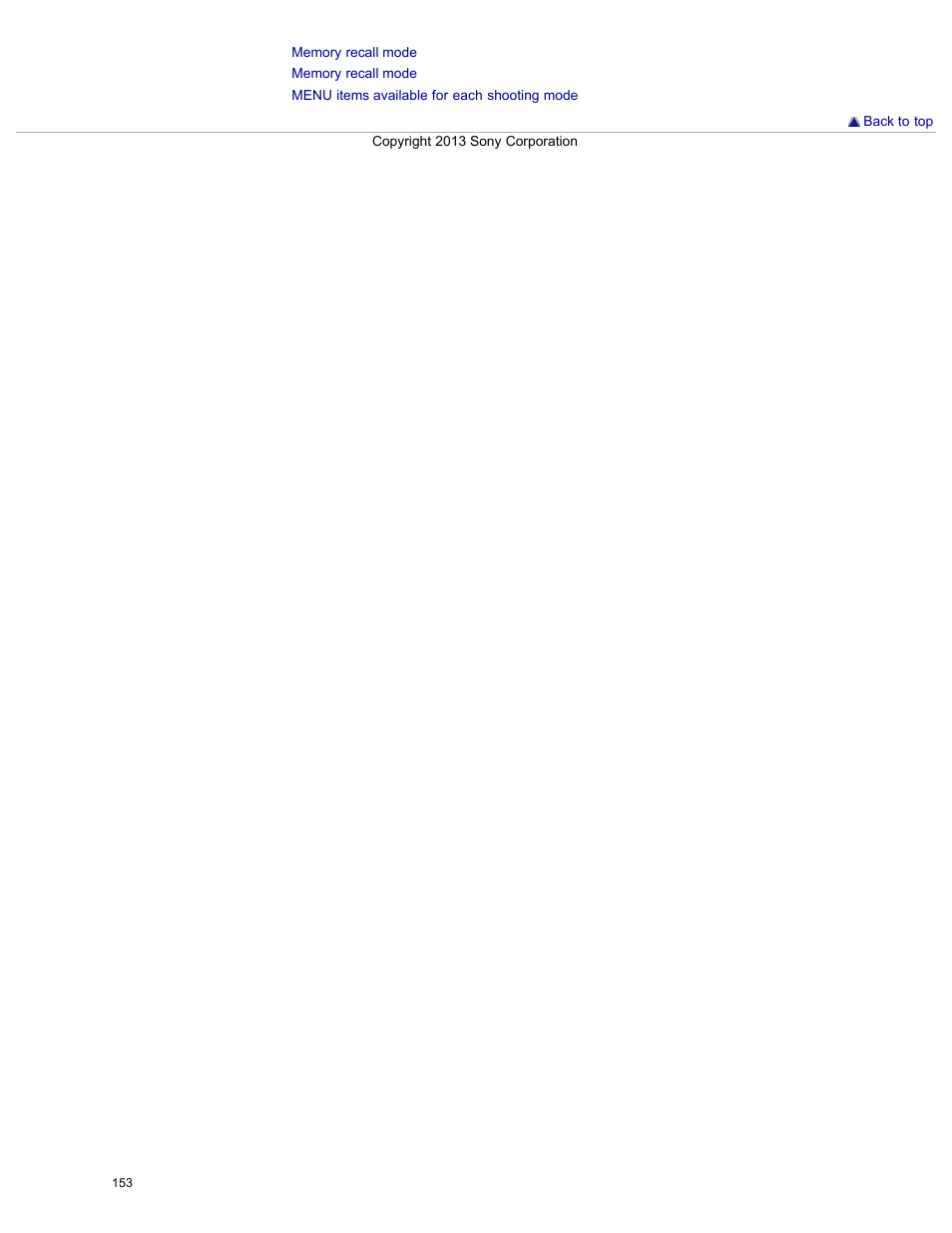 Sony DSC-HX50V User Manual | Page 160 / 289