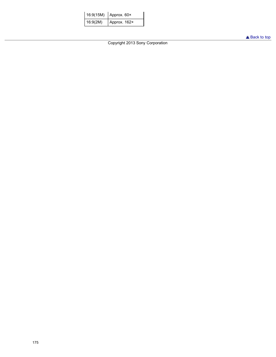 Sony DSC-HX50V User Manual | Page 182 / 289