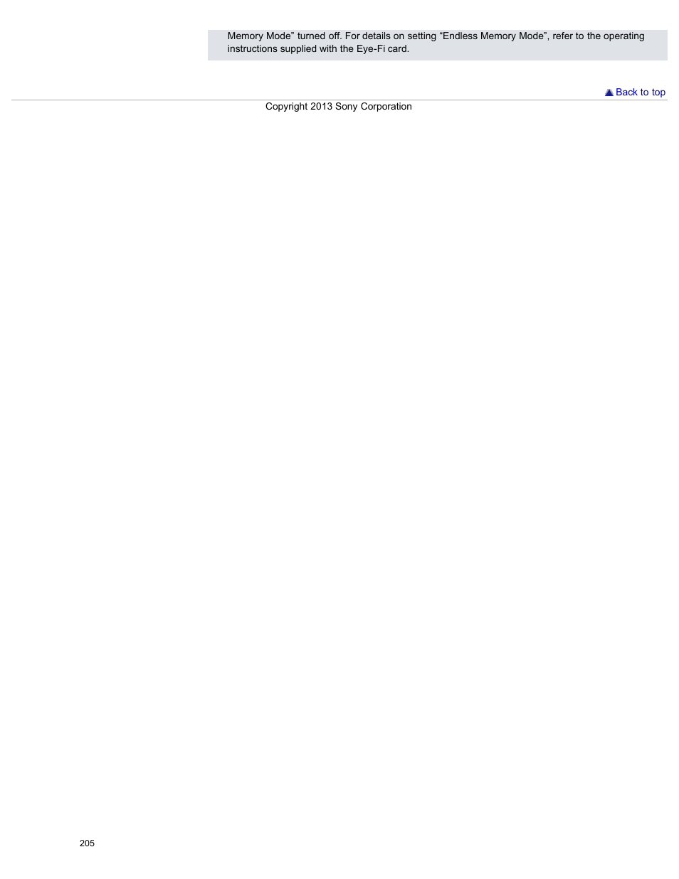 Sony DSC-HX50V User Manual | Page 212 / 289