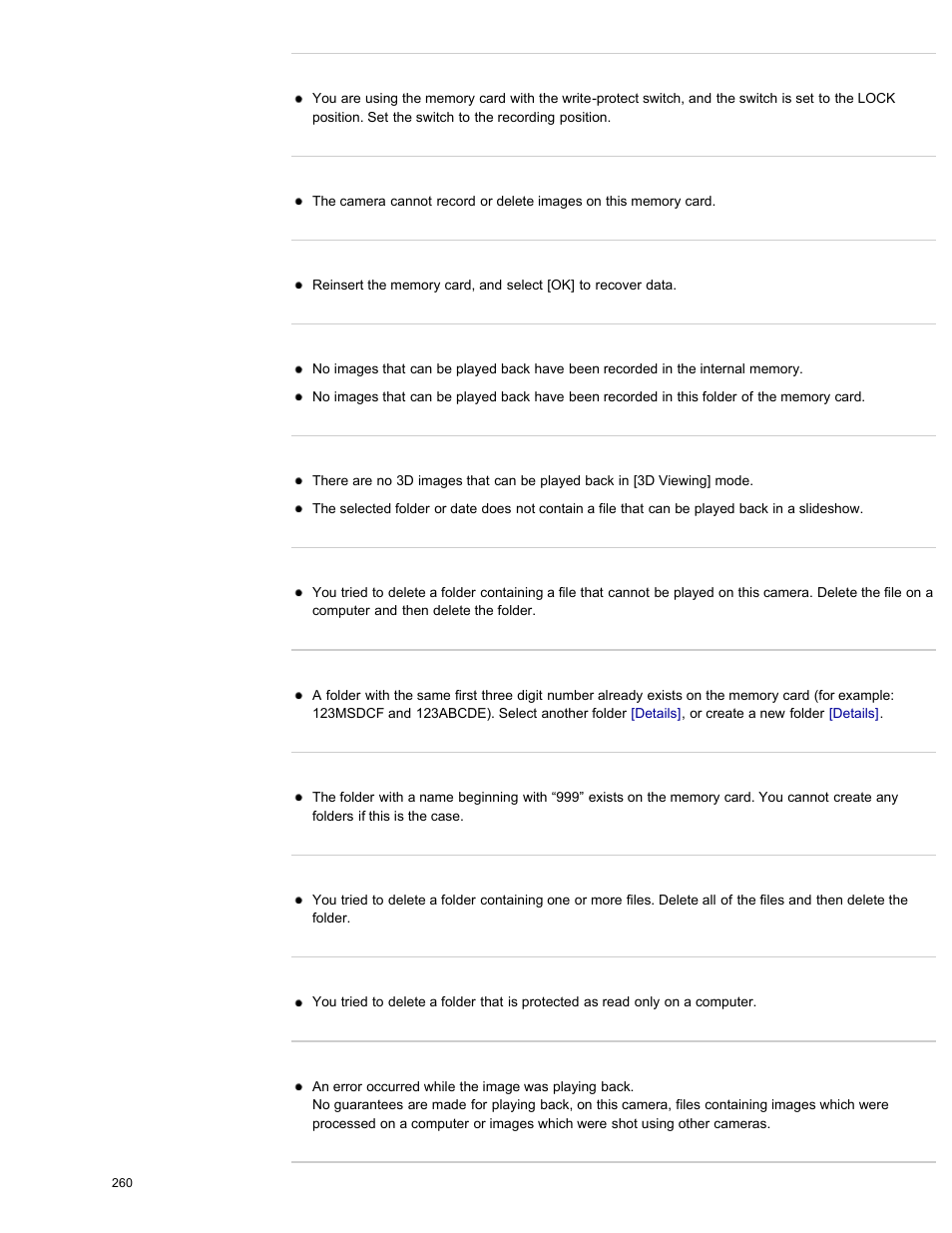 Sony DSC-HX50V User Manual | Page 267 / 289