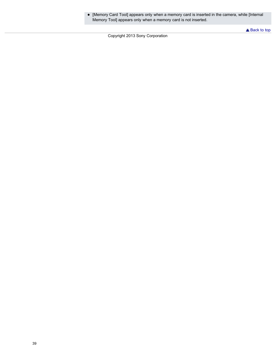 Sony DSC-HX50V User Manual | Page 46 / 289