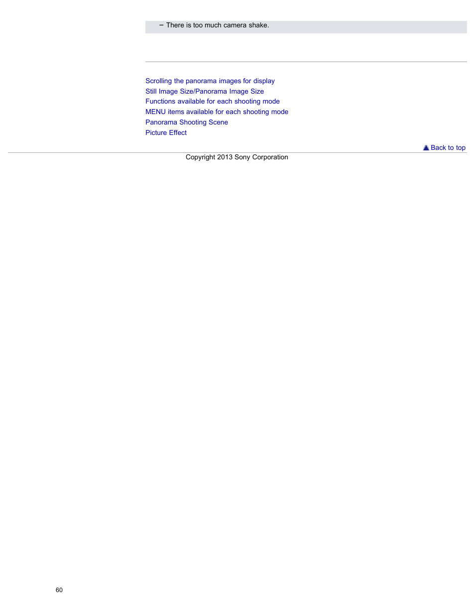 Sony DSC-HX50V User Manual | Page 67 / 289
