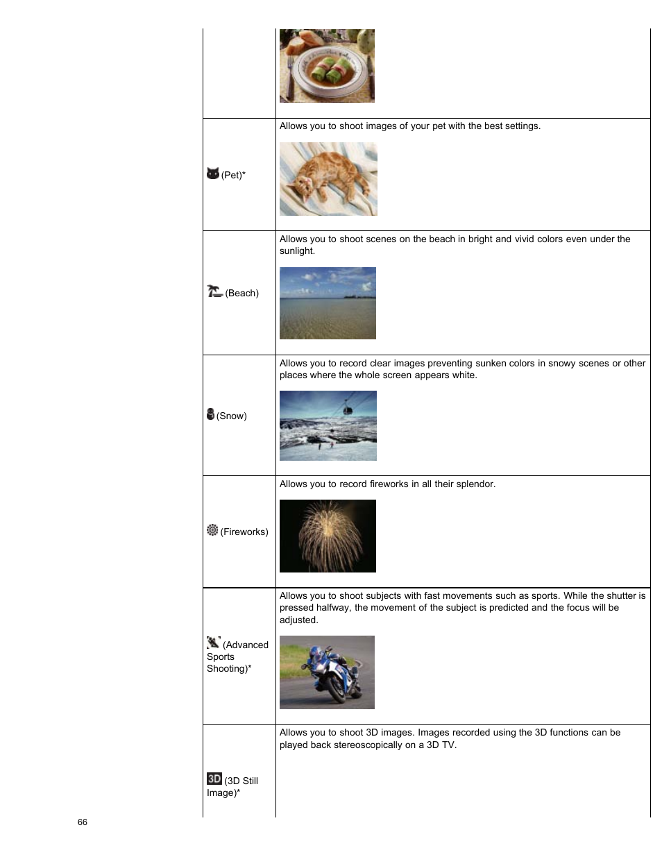 Sony DSC-HX50V User Manual | Page 73 / 289