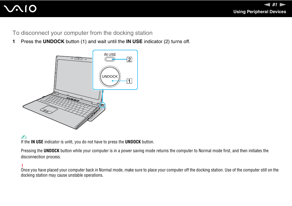 Sony VGN-SZ660N User Manual | Page 81 / 225
