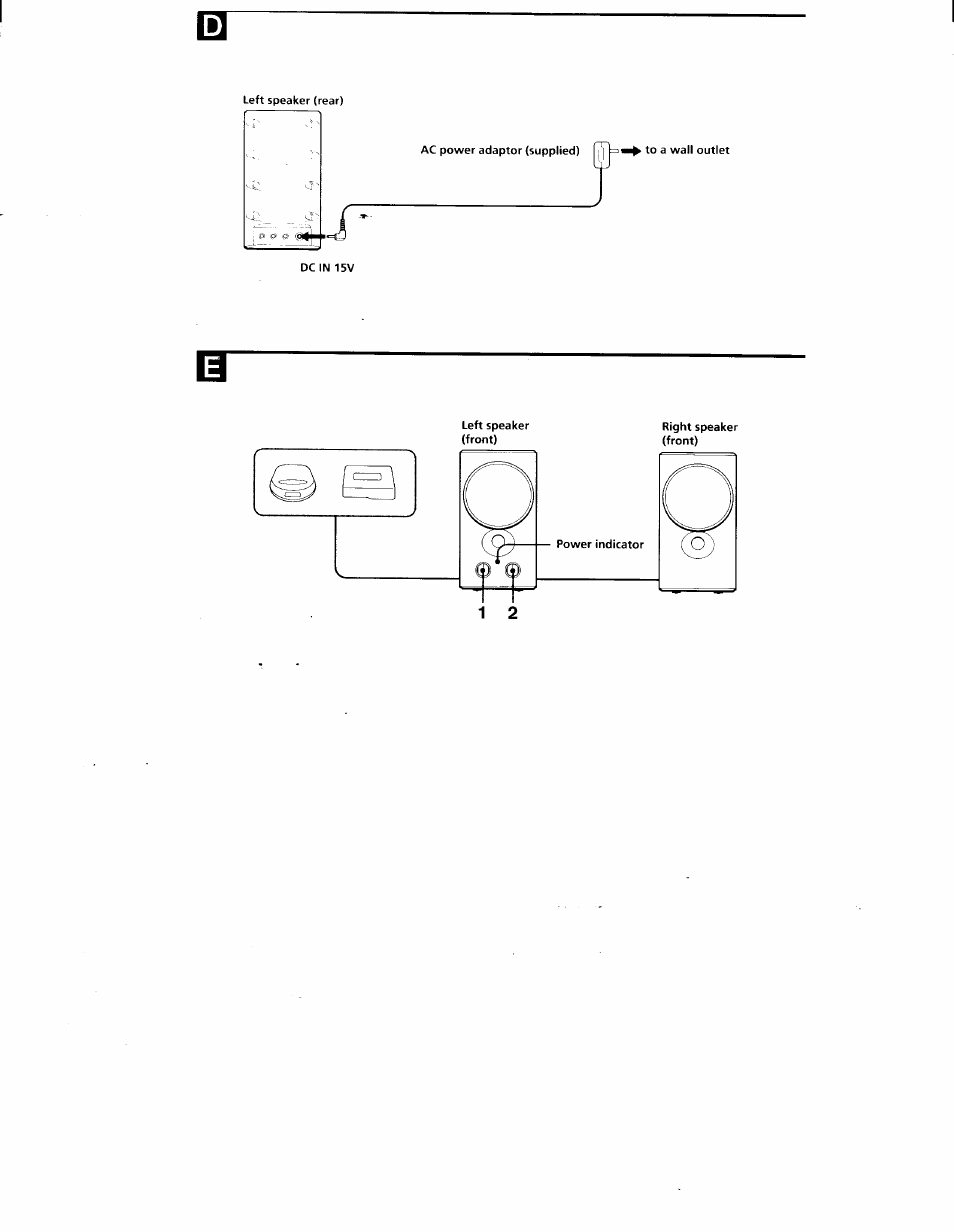 Sony SRS-Z750 User Manual | Page 4 / 10