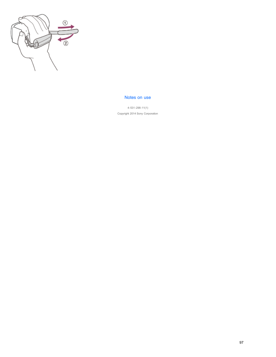 Sony HDR-PJ540 User Manual | Page 108 / 394