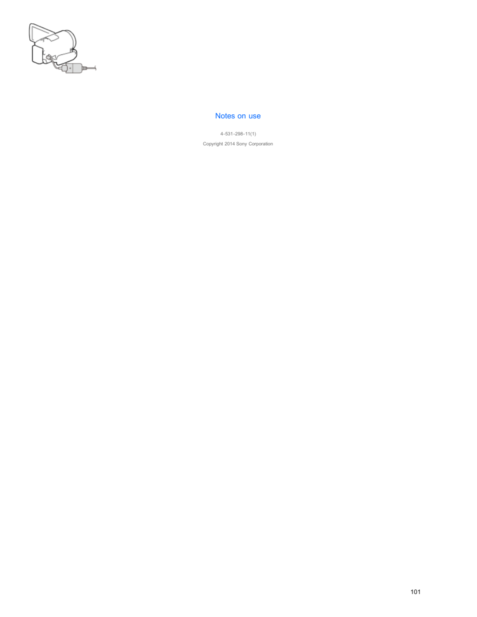 Sony HDR-PJ540 User Manual | Page 112 / 394