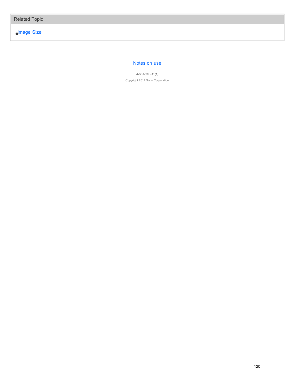 Sony HDR-PJ540 User Manual | Page 131 / 394