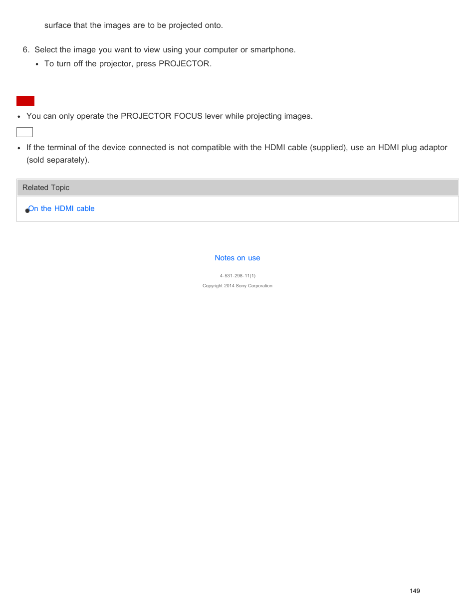 Sony HDR-PJ540 User Manual | Page 160 / 394