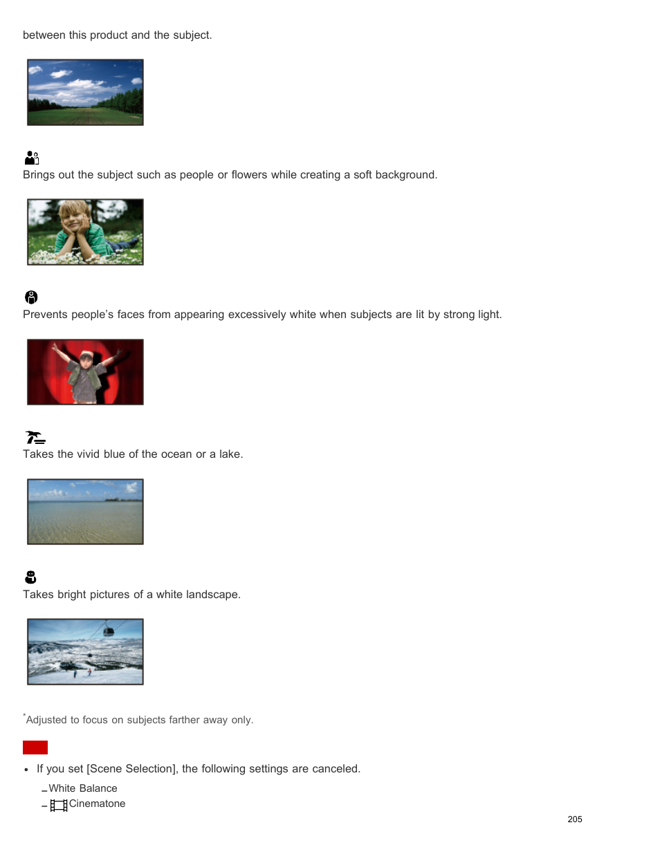 Sony HDR-PJ540 User Manual | Page 216 / 394