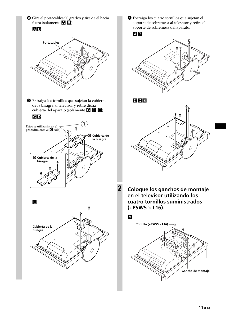 Sony KLV-32U100M User Manual | Page 43 / 100
