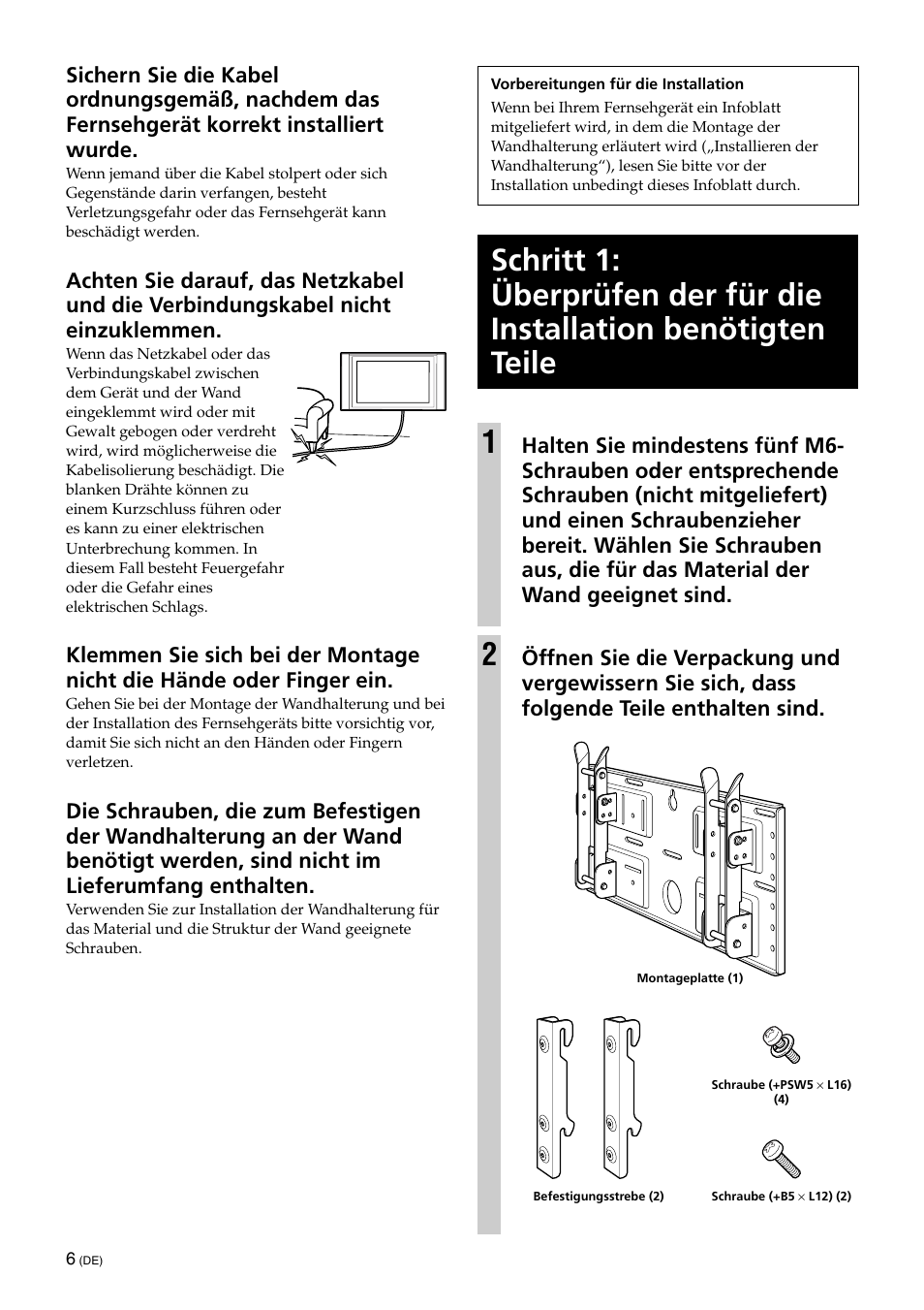 Sony KLV-32U100M User Manual | Page 54 / 100