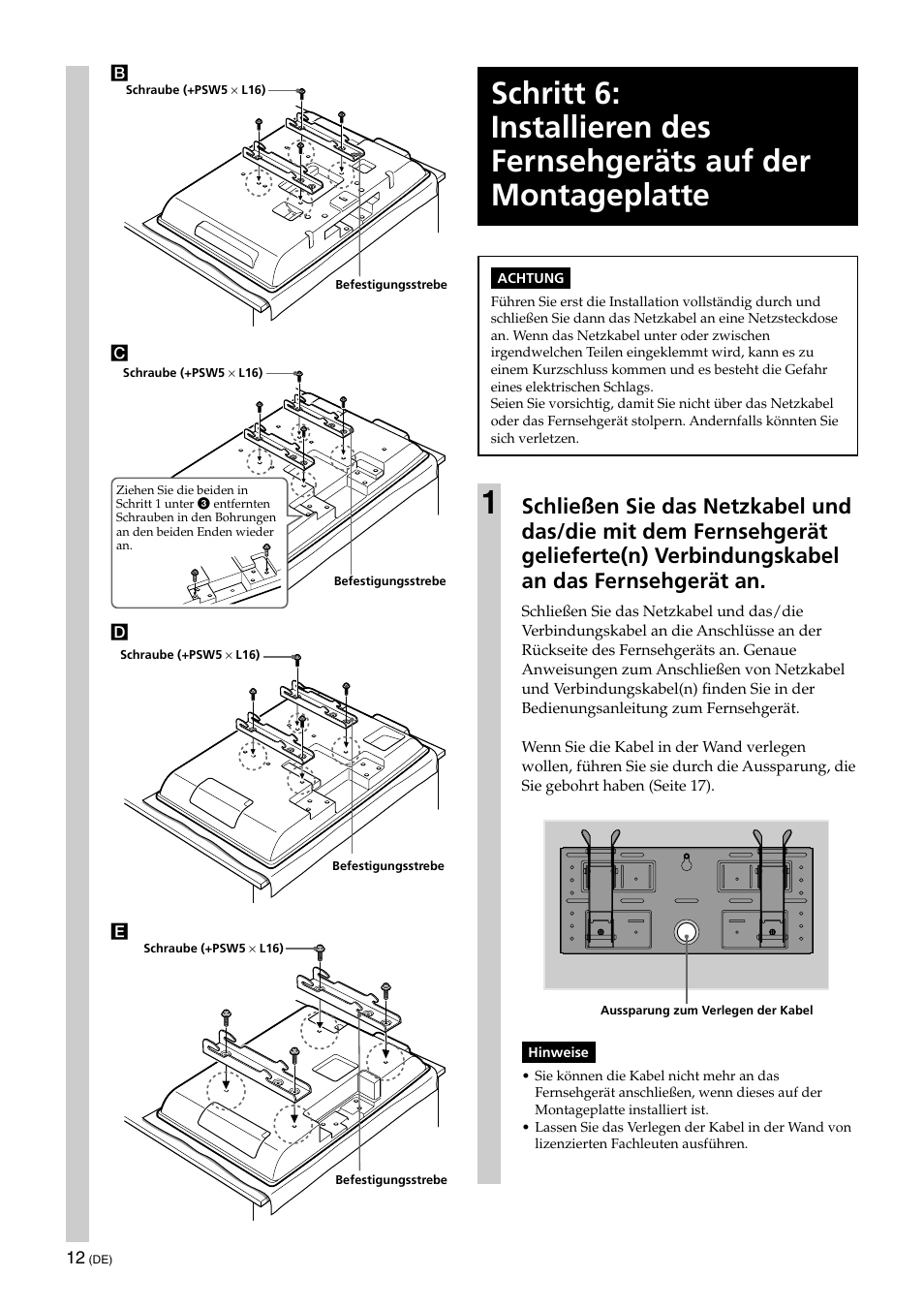 Sony KLV-32U100M User Manual | Page 60 / 100