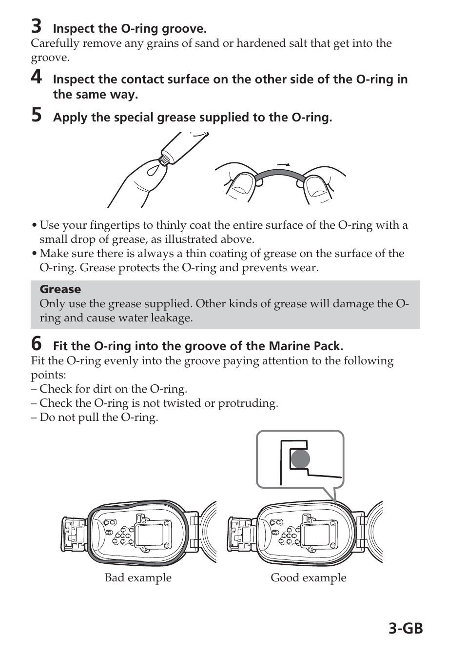 Sony MPK-THB User Manual | Page 9 / 64