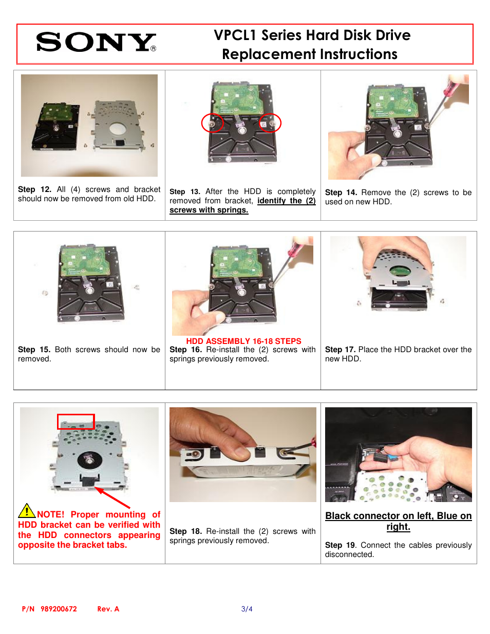 Sony VPCL21AFX User Manual | Page 3 / 4