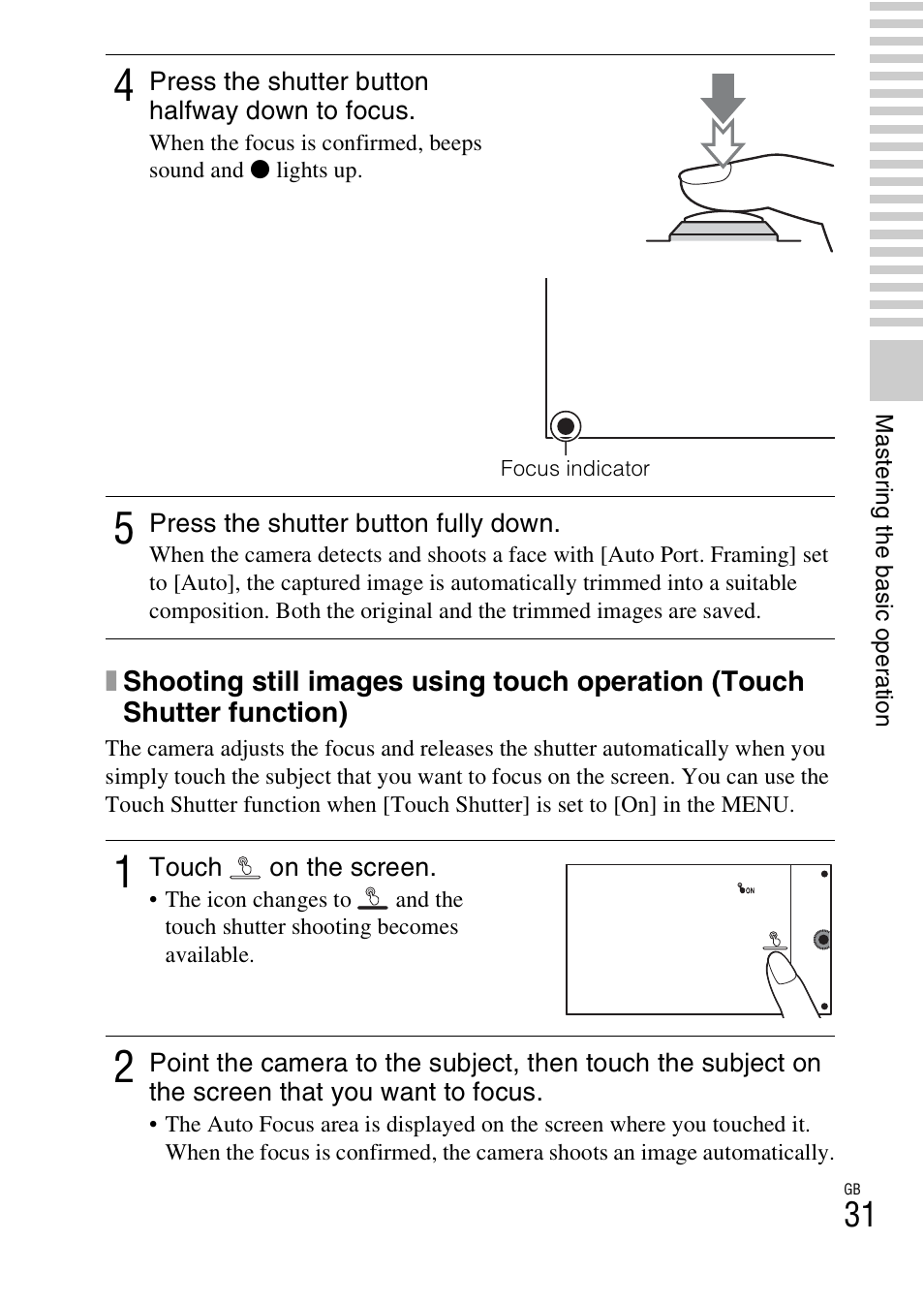 Sony NEX-5R User Manual | Page 31 / 107