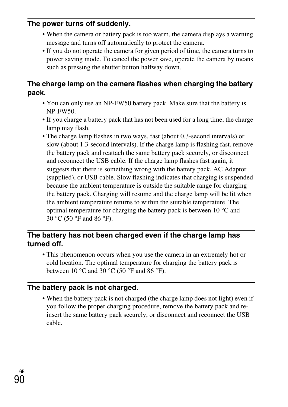 Sony NEX-5R User Manual | Page 90 / 107