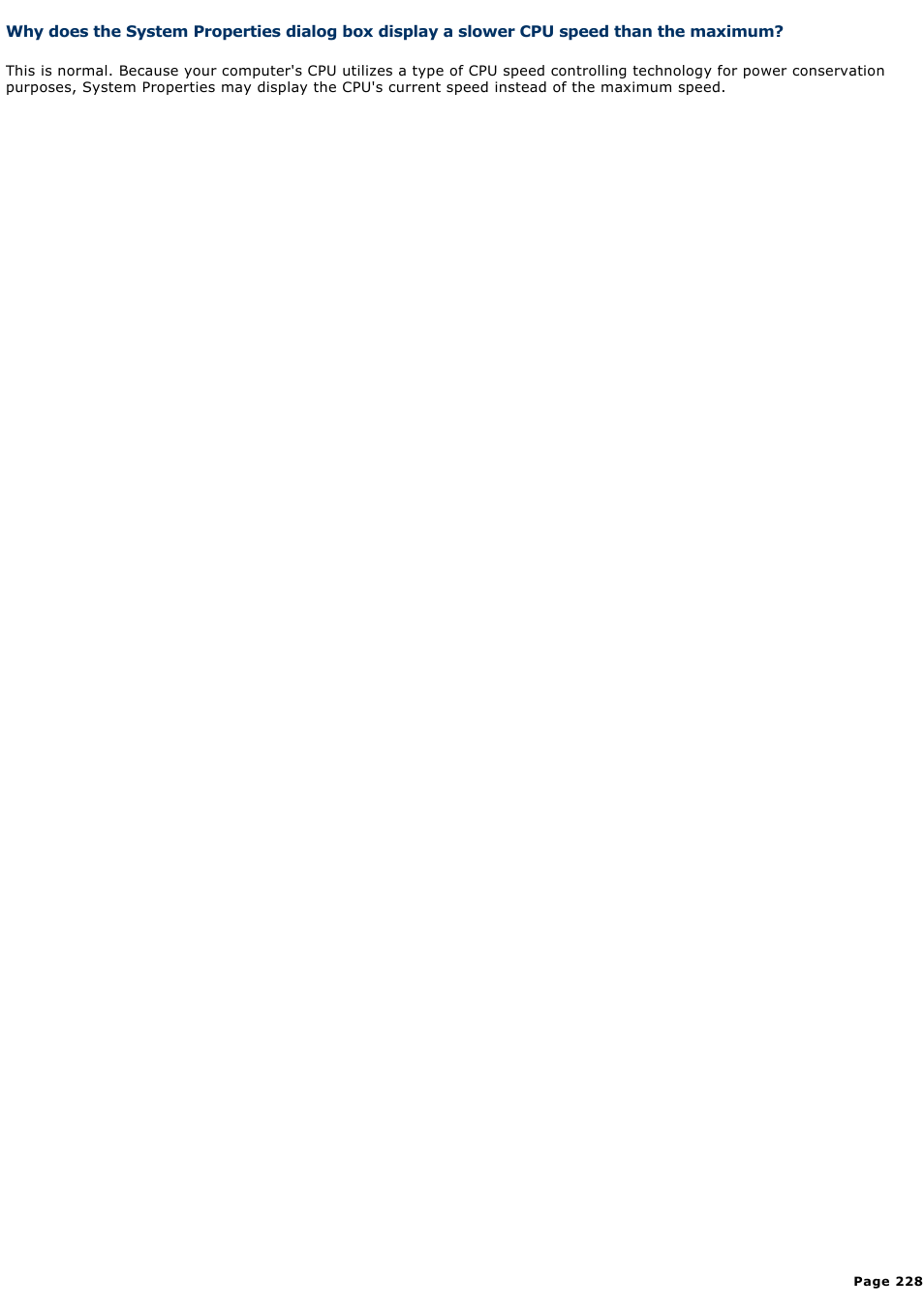 Sony VGN-A170 User Manual | Page 228 / 315