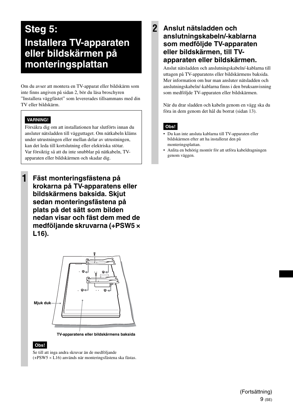 Sony KDL-46V25L1 User Manual | Page 105 / 112
