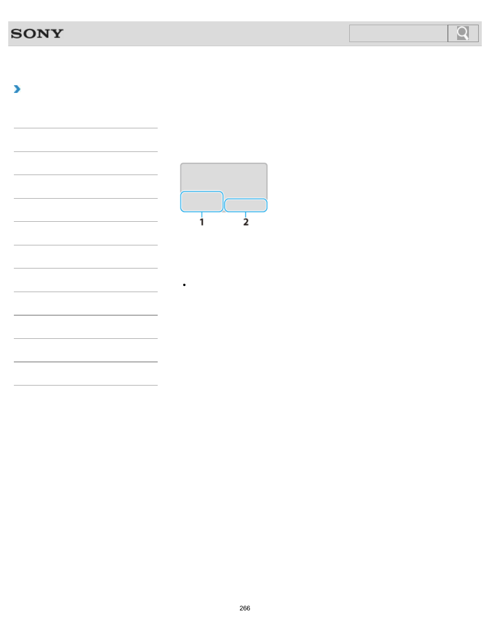 Using the touch pad, Details, How to use | Sony SVE14A25CXH User Manual | Page 266 / 399