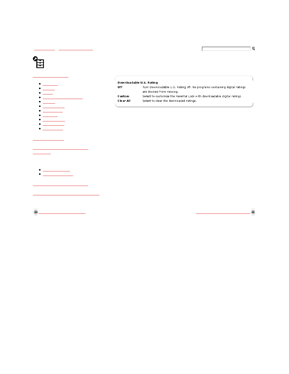 Preferences, Parental lock | Sony KDL-40XBR9 User Manual | Page 224 / 346
