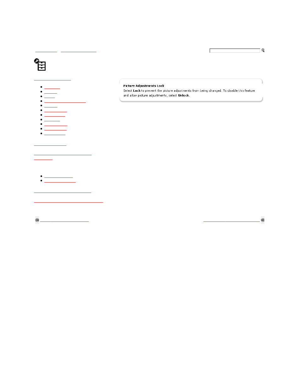 Preferences, Parental lock | Sony KDL-40XBR9 User Manual | Page 237 / 346