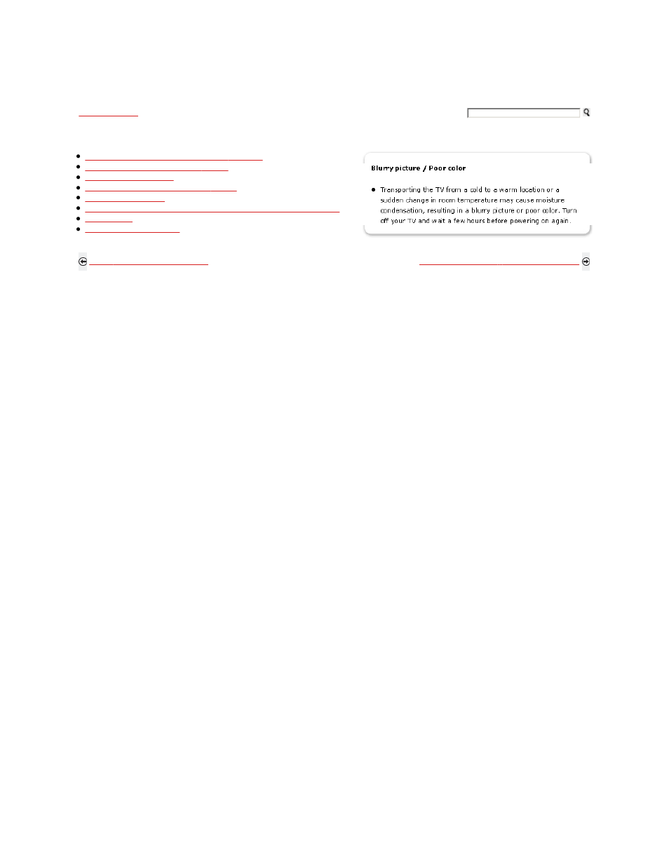 Troubleshooting - poor picture | Sony KDL-40XBR9 User Manual | Page 306 / 346