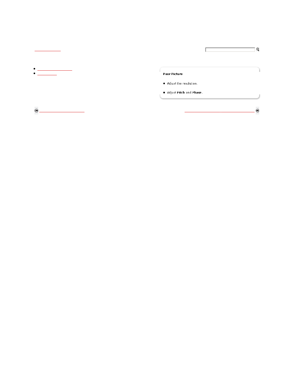 Troubleshooting - pc input | Sony KDL-40XBR9 User Manual | Page 321 / 346