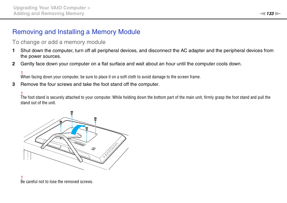 Sony VPCL236FX User Manual | Page 133 / 196