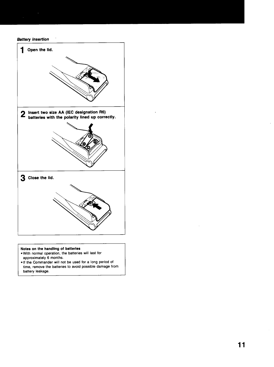 Sony SLV-373UC User Manual | Page 11 / 60