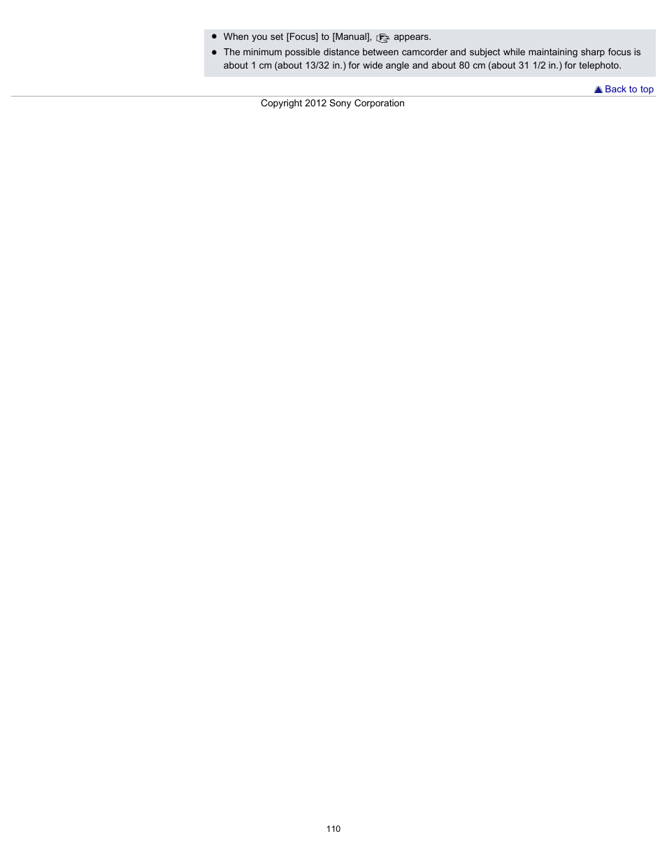 Sony HDR-PJ580V User Manual | Page 119 / 257