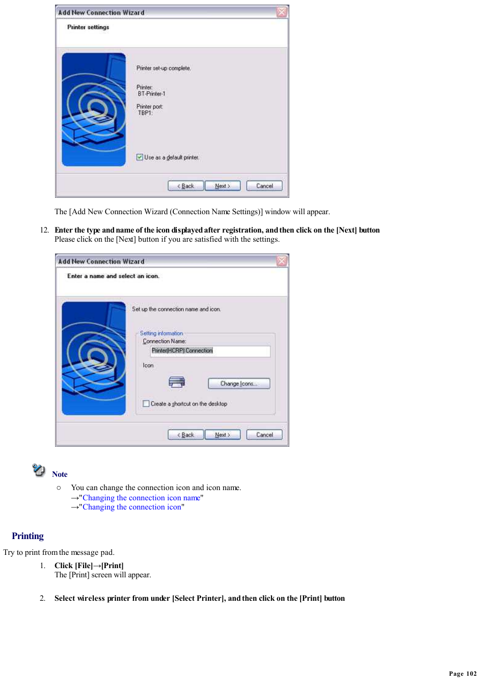 Sony Bluetooth Utility User Manual | Page 102 / 738