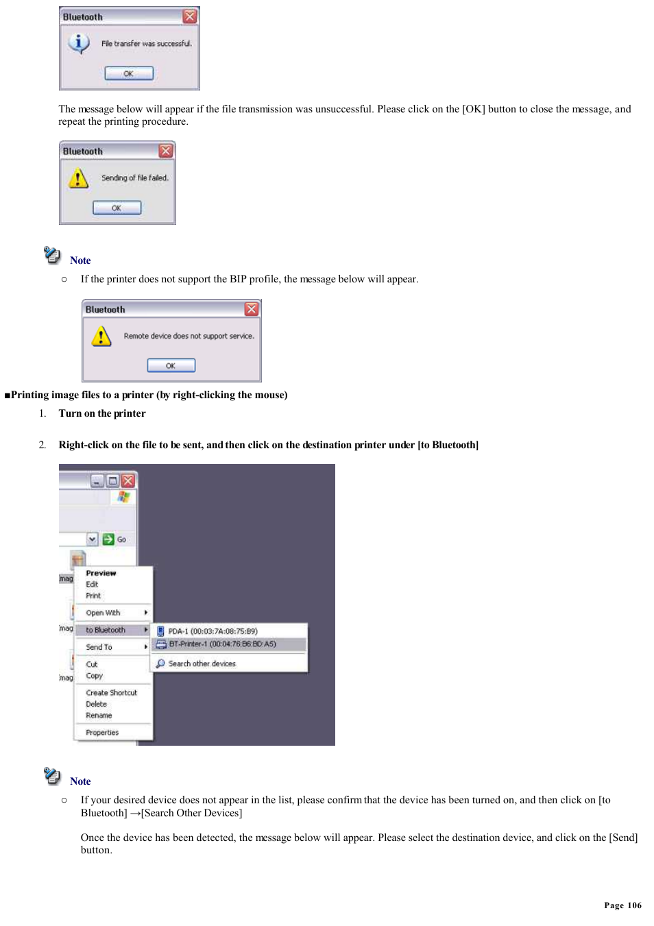 Sony Bluetooth Utility User Manual | Page 106 / 738