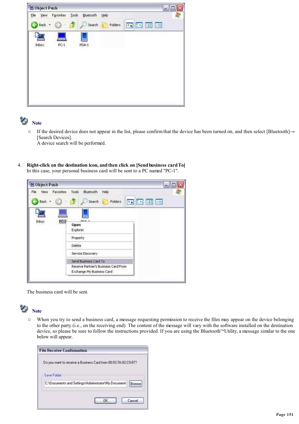 Sony Bluetooth Utility User Manual | Page 151 / 738