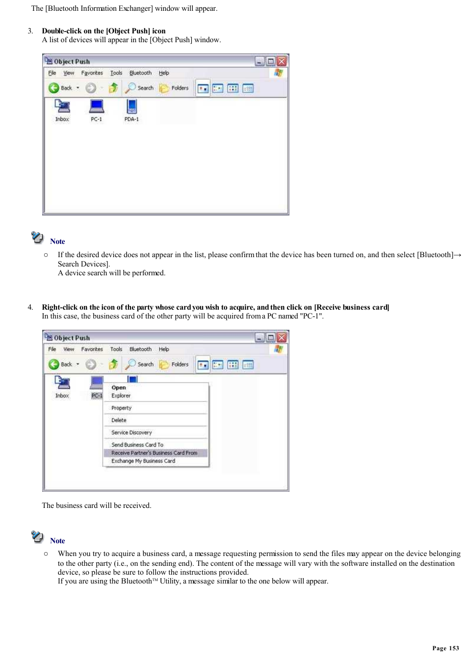 Sony Bluetooth Utility User Manual | Page 153 / 738