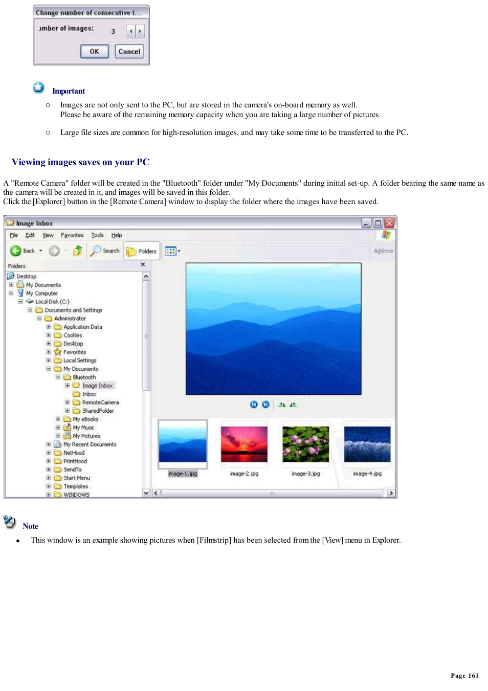 Sony Bluetooth Utility User Manual | Page 161 / 738