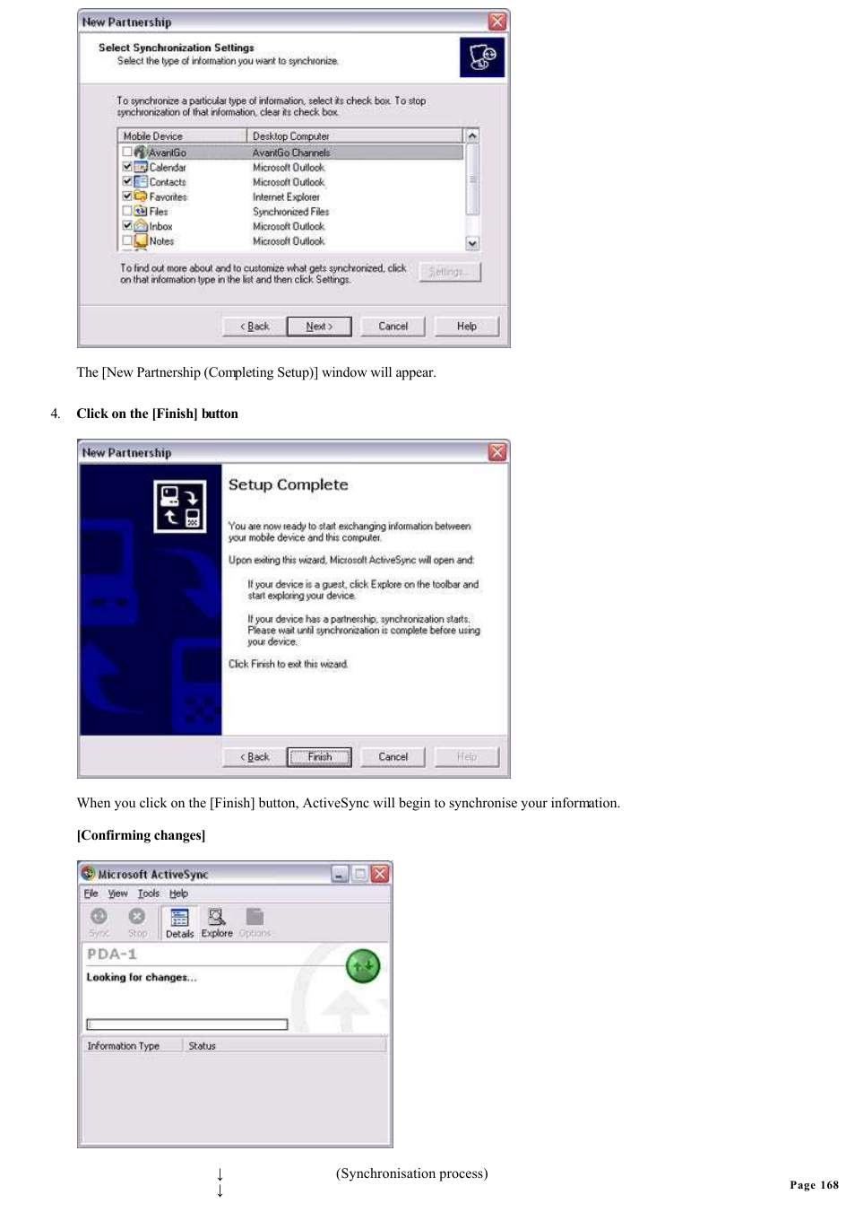 Sony Bluetooth Utility User Manual | Page 168 / 738