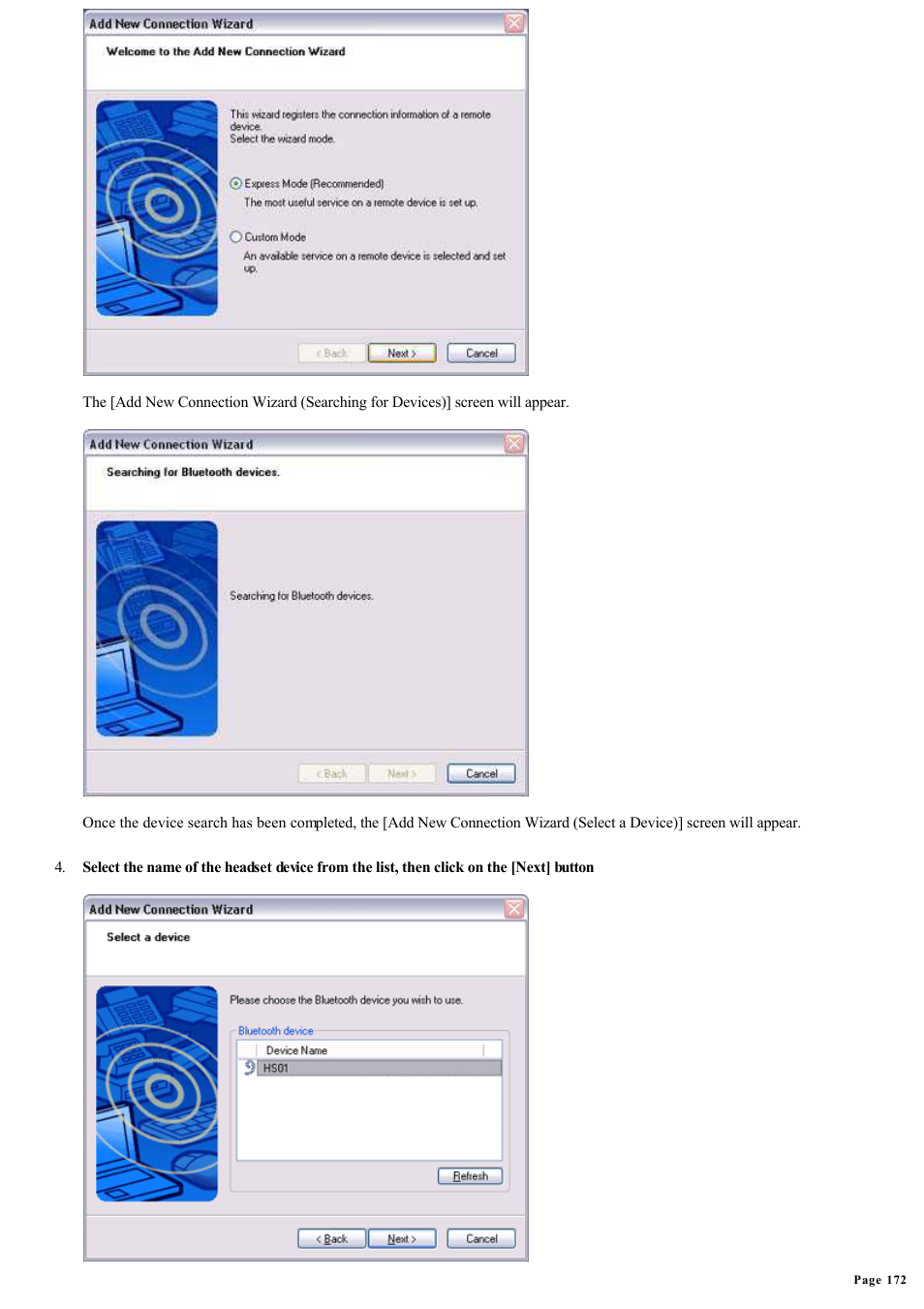 Sony Bluetooth Utility User Manual | Page 172 / 738