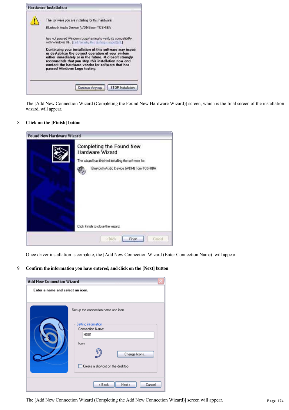 Sony Bluetooth Utility User Manual | Page 174 / 738