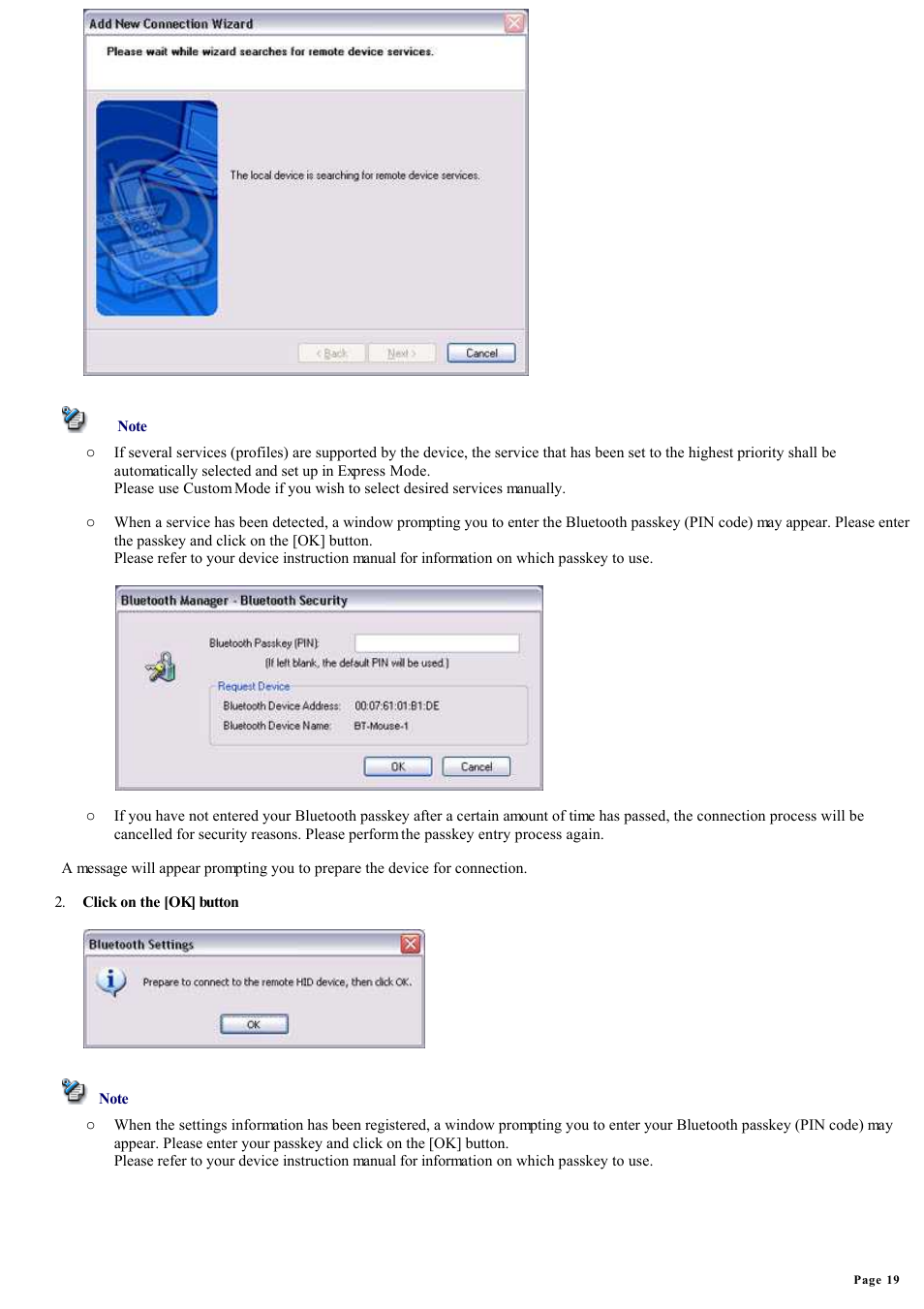 Sony Bluetooth Utility User Manual | Page 19 / 738