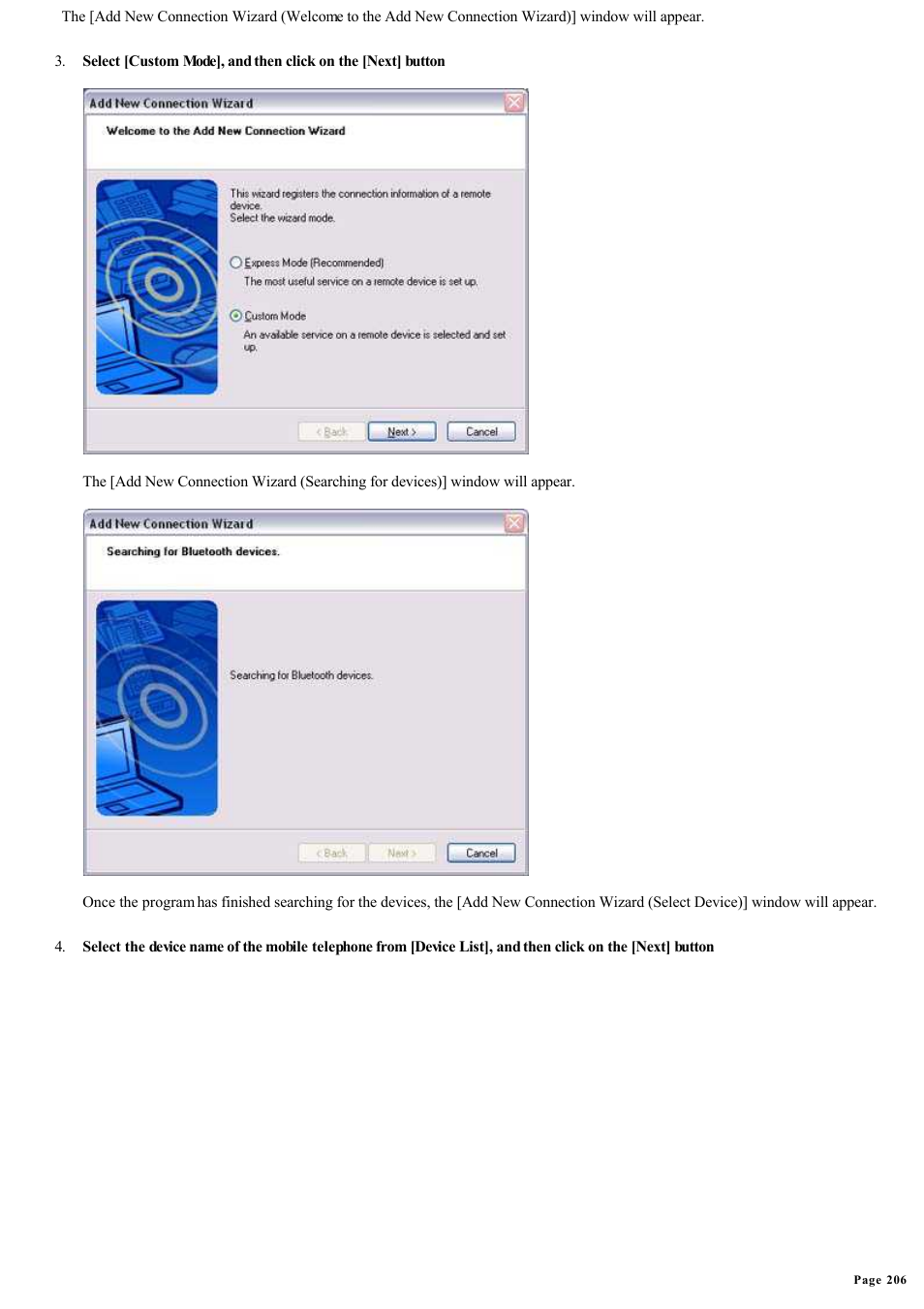 Sony Bluetooth Utility User Manual | Page 206 / 738